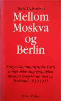 Mellom Moskva og Berlin