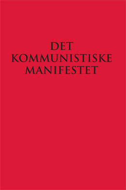 Velkommen til lansering: Det Kommunistiske Manifestet